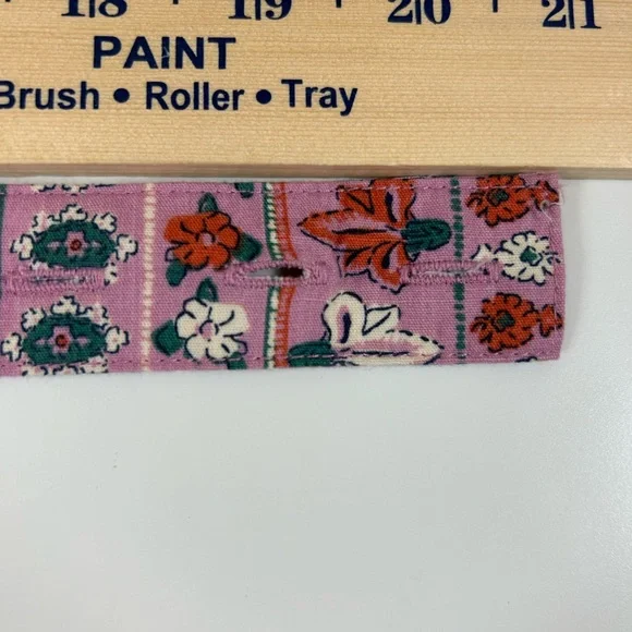 Knox Rose Pink Floral Sleeveless A-Line Dress - Picture 8 of 8